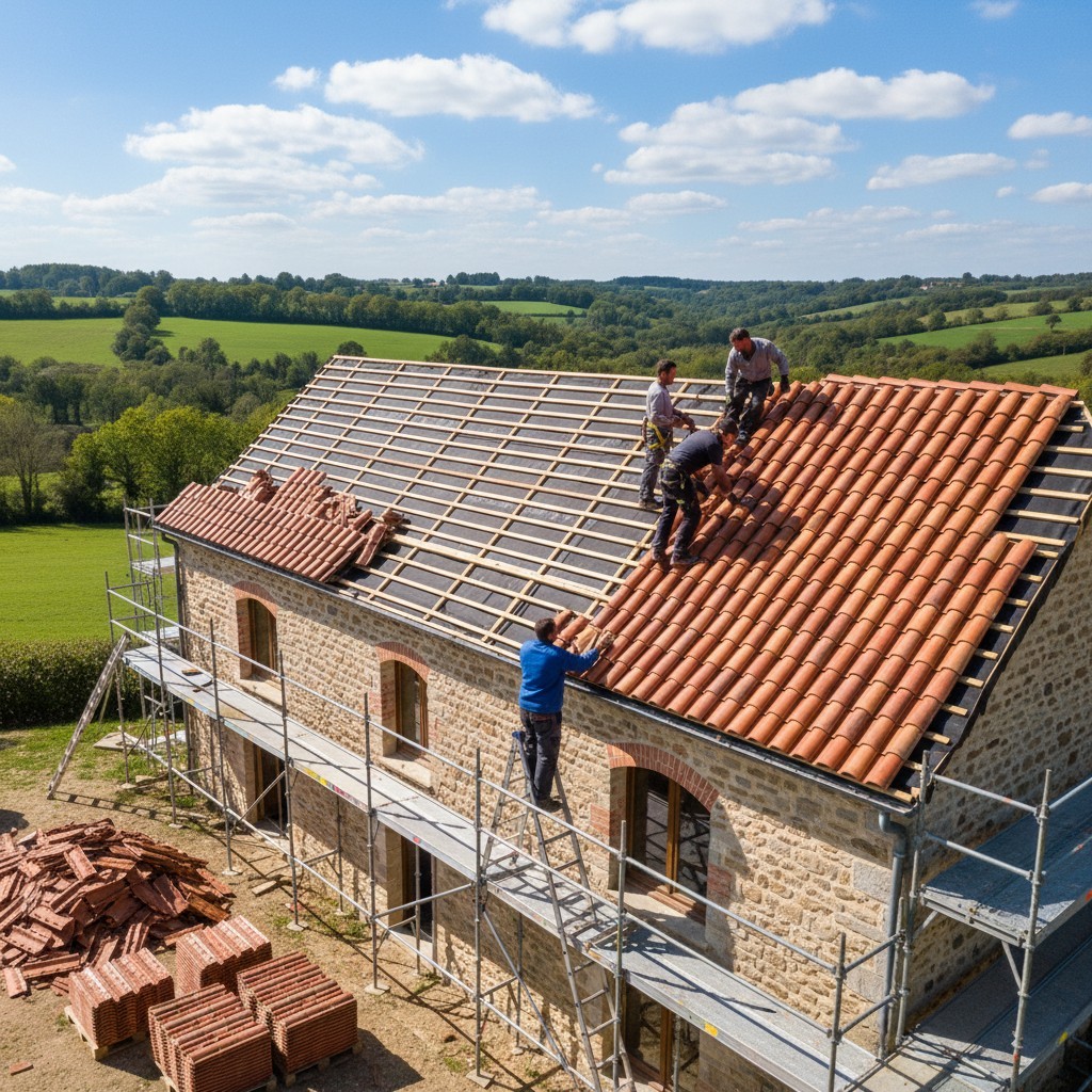 JOUSSELIN CONSTRUCTION